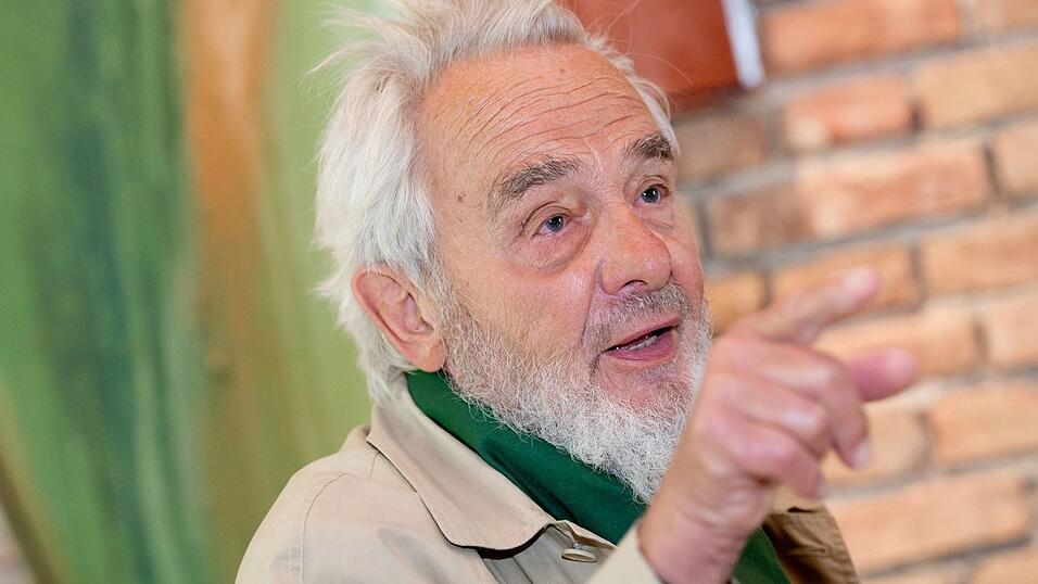 Rainer galt als einer der wichtigsten lebenden K&uuml;nstler &Ouml;sterreichs. (Archivbild)