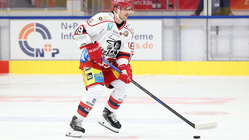 Julian Elsberger bleibt beim DSC.