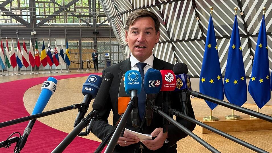 &laquo;Wir k&ouml;nnen, wenn wir wollen&raquo;, sagt Verteidigungsstaatssekret&auml;r Sebastian Hartmann. (Archivbild)