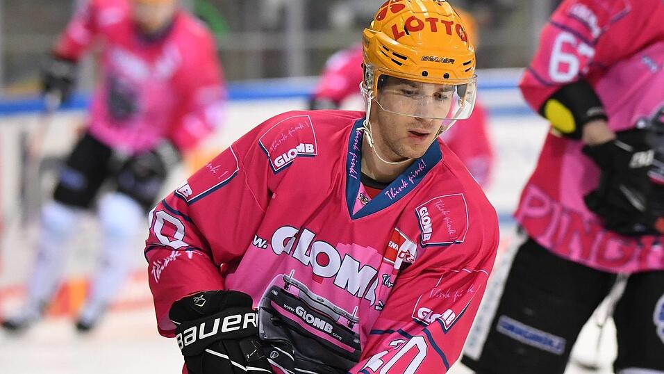 GER&Uuml;CHT: Simon Stowasser, Verteidiger bei Kooperationspartner Landshut, k&ouml;nnte in der kommenden Saison auch in Straubing per F&ouml;rderlizenz zum Einsatz kommen. Der 20-J&auml;hrige absolvierte letzte Saison 53 Spiele f&uuml;r die Fischtown Pinguins Bremerhaven.