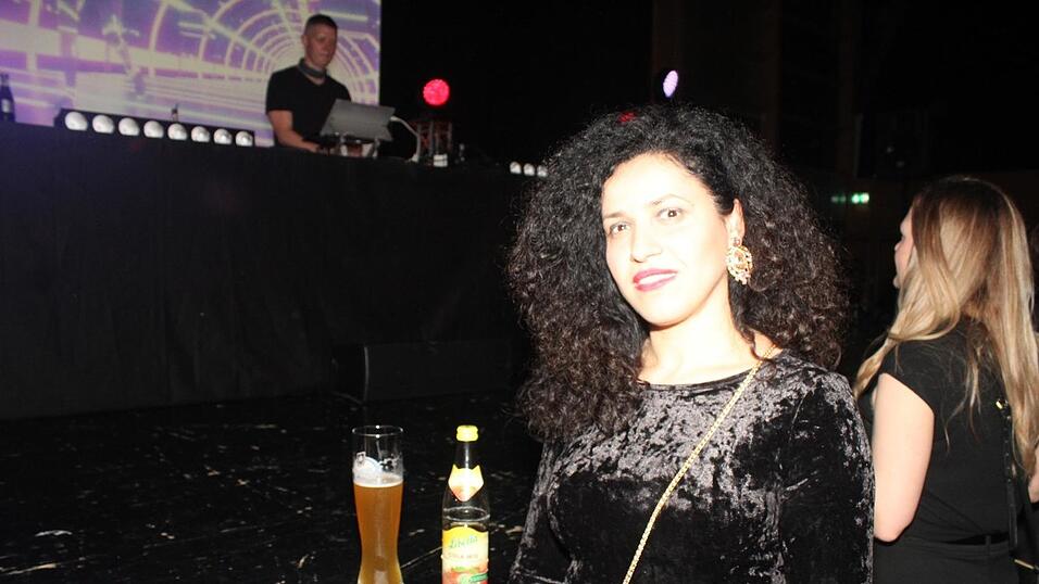 Auf der Eskara &Uuml;30-Party in Essenbach war wieder viel los.