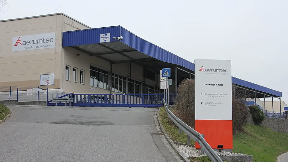 Ende vergangenen Jahres ist das Aerumtec-Werk in Bad K&ouml;tzting geschlossen worden.