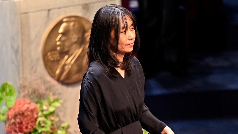 Die Literaturnobelpreisträgerin 2024: Han Kang aus Südkorea. (Archivbild)