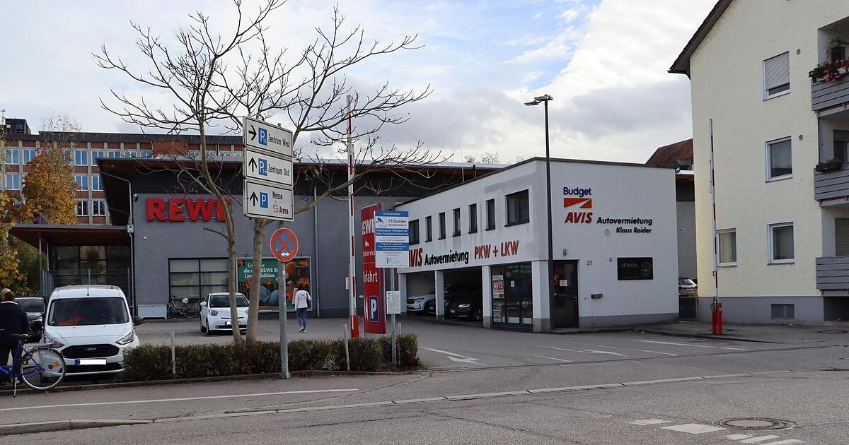 Landshut city council clears way for larger Rewe supermarket and 52 ...