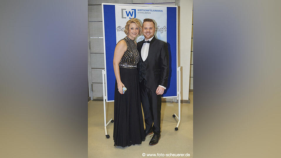 Feiern k&ouml;nnen sie, die Wirtschaftsjunioren - hier ist der Beweis!