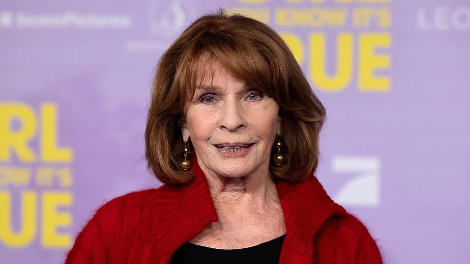 Senta Berger hat den Dreh sehr genossen, vor allem mit Nachwuchs-Star Bruno Alexander. (Archivbild)