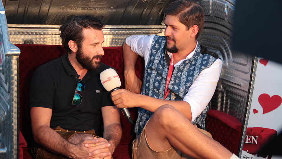 Schnappsch&uuml;sse von der Single-Couch aufgenommen am Donnerstag, 13. August (Foto: Paul Przybilla)