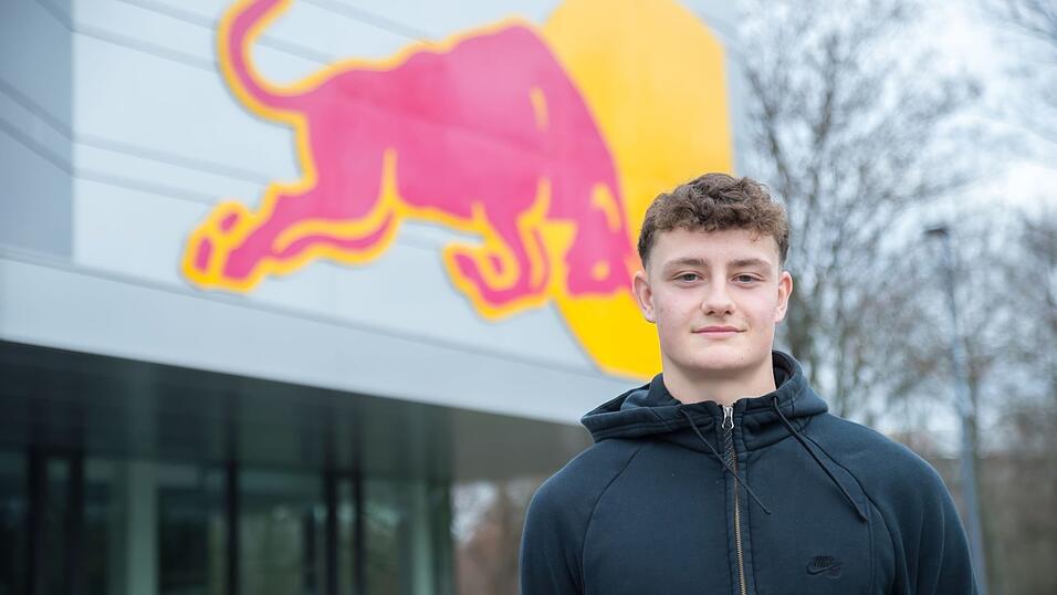 Spielt seit 2018 bei RB Leipzig: der Straubinger Eric Martel.