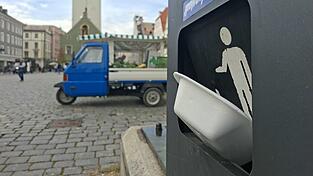 Einwegverpackungen sollen nach dem Willen der Grünen lokal besteuert werden.
