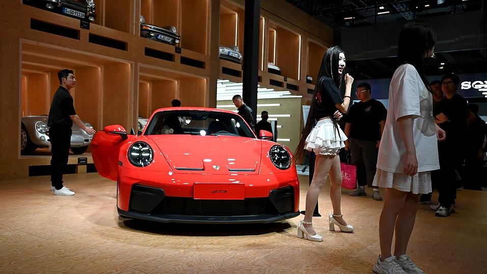 Porsche zur Luxussteuer: Einzelne Derivate betroffen. (Archivbild) Porsche zur Luxussteuer: Einzelne Derivate betroffen. (Archivbild)