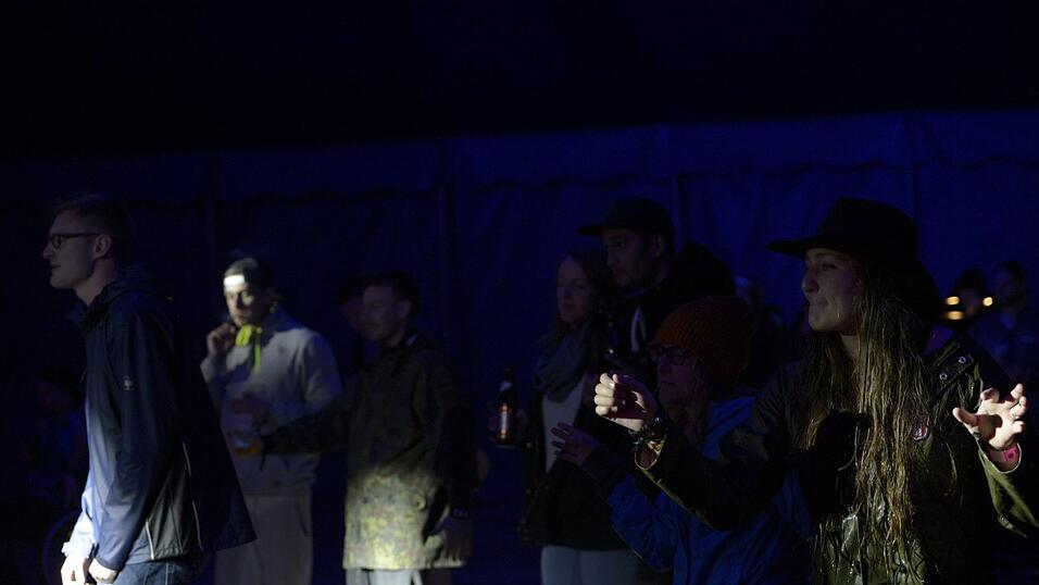 Shawn the Savage Kid war schon mal Toursupport von eRRdeKa.