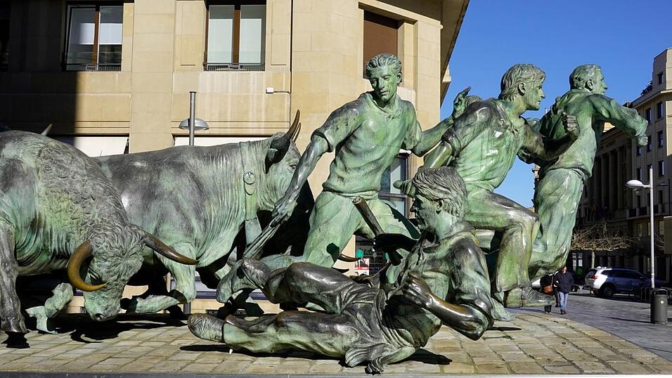 Am Ende wartet auf die Tiere in der Arena der Tod. (Archivbild) Am Ende wartet auf die Tiere in der Arena der Tod. (Archivbild)
