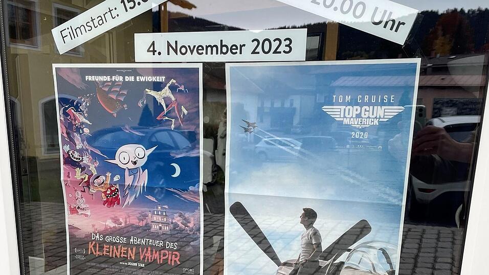 An diesem Samstag ist wieder Kino-Tag im Lila in der Rosengasse. An diesem Samstag ist wieder Kino-Tag im Lila in der Rosengasse.