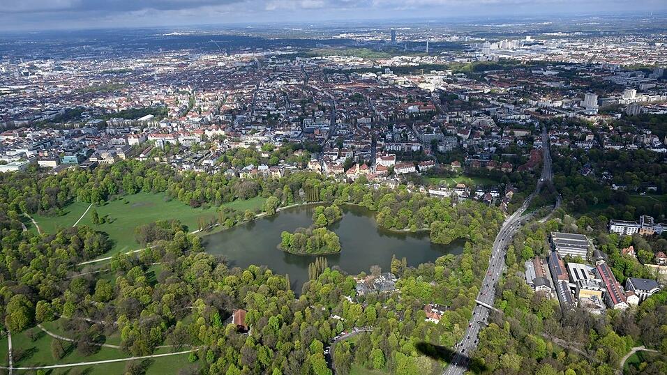 Zeitweise ist der Bereich im Norden des Parks gesperrt. (Symbolbild)