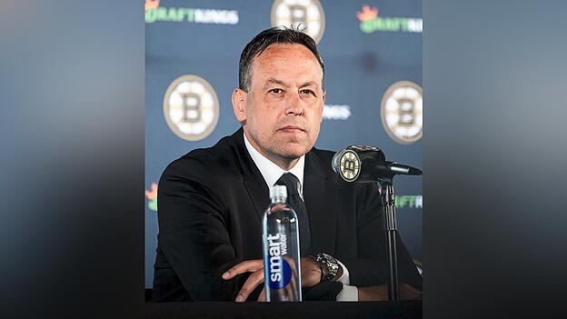Marco Sturm ist Trainer der Boston Bruins in Nordamerika - sein Bezug zur Heimat in Niederbayern ist ihm aber dennoch wichtig.