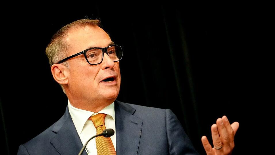 Bundesbank-Chef Nagel warnt vor verfrühter Hoffnung nach dem Iran-Rahmenabkommen. (Archivbild) Bundesbank-Chef Nagel warnt vor verfrühter Hoffnung nach dem Iran-Rahmenabkommen. (Archivbild)
