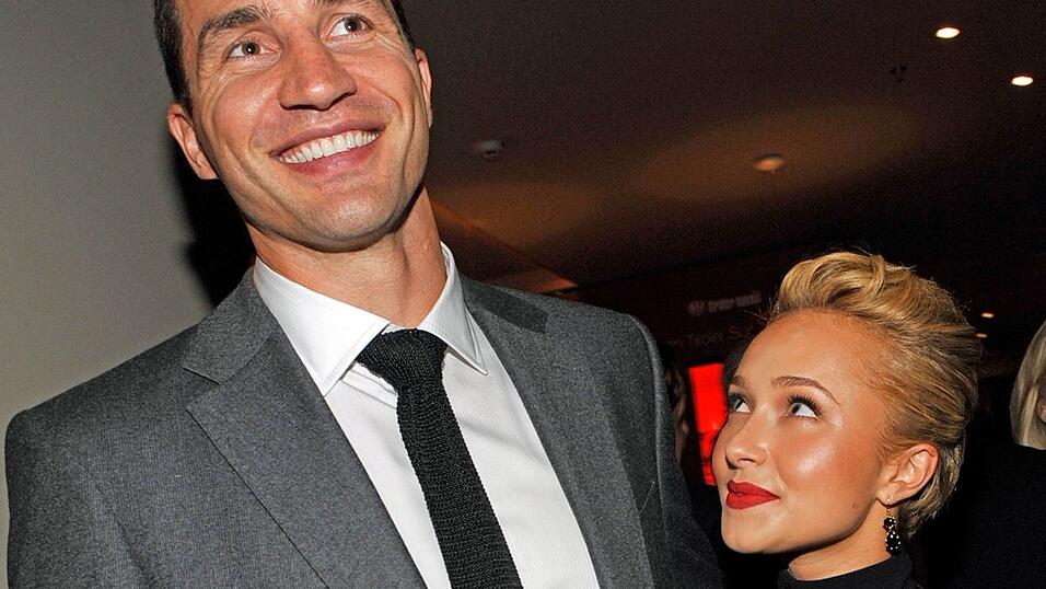 Panettiere war verlobt mit dem Ex-Boxweltmeister Wladimir Klitschko. (Archivbild) Panettiere war verlobt mit dem Ex-Boxweltmeister Wladimir Klitschko. (Archivbild)