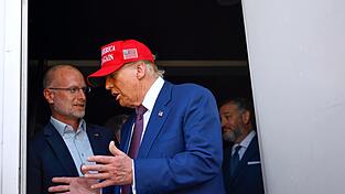 Die US-Medienaufsicht erh&ouml;ht den Druck auf Rundfunksender. (Archivbild)