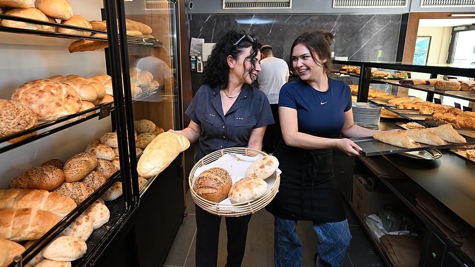 In vielen St&auml;dten gibt es die Balkan-B&auml;ckereien mittlerweile.