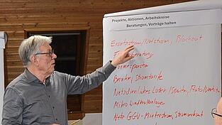 Manche Idee wurde noch genauer erläutert. Manche Idee wurde noch genauer erläutert.