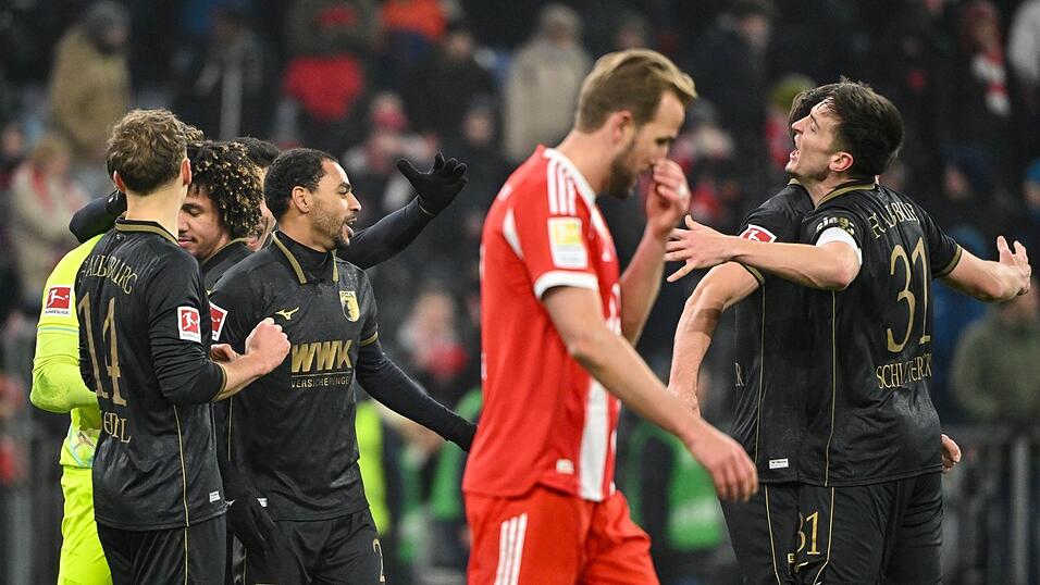 Harry Kane und Kollegen wollen nach der Niederlage im Januar diesmal einen Sieg. (Archivbild) Harry Kane und Kollegen wollen nach der Niederlage im Januar diesmal einen Sieg. (Archivbild)