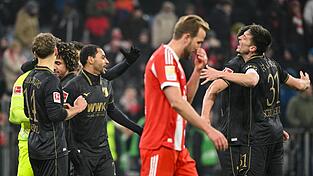 Harry Kane und Kollegen wollen nach der Niederlage im Januar diesmal einen Sieg. (Archivbild) Harry Kane und Kollegen wollen nach der Niederlage im Januar diesmal einen Sieg. (Archivbild)