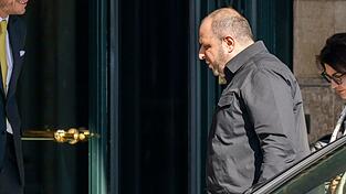 Zur Vorbereitung einer neuen Verhandlungsrunde mit Russland haben sich ukrainische und US-amerikanische Vertreter in der Schweiz zu Gespr&auml;chen getroffen.