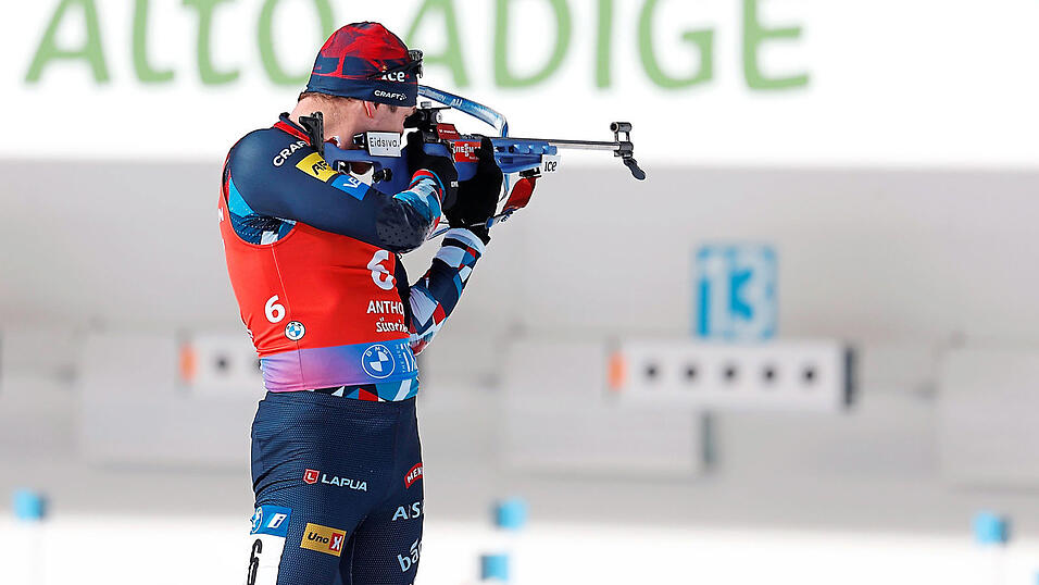 Biathlon gehört zu den beliebtesten Wintersportarten. Vergangenes Jahr schalteten mehr als drei Millionen Zuschauer bei der WM ein. Biathlon gehört zu den beliebtesten Wintersportarten. Vergangenes Jahr schalteten mehr als drei Millionen Zuschauer bei der WM ein.