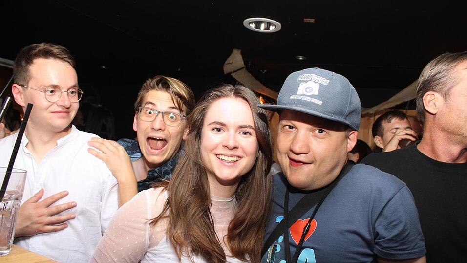 Der Zehrplatz war am Samstag, 22. Juli, gut besucht.