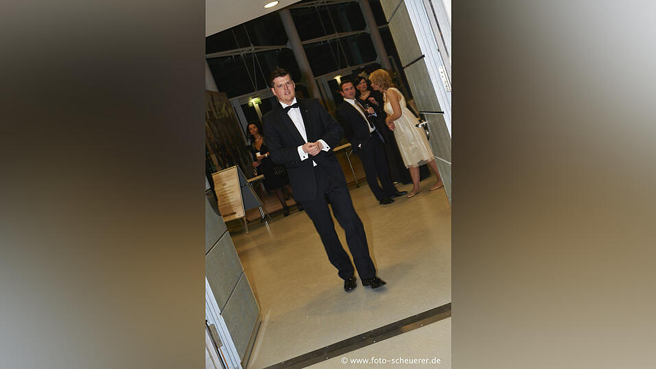 Impressionen vom Ball der Wirtschaft, festgehalten von Markus Scheuerer.