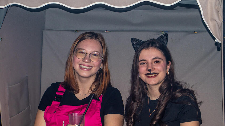 So feierten die Sch&uuml;ler der FOS/BOS Deggendorf den Unsinnigen Donnerstag.