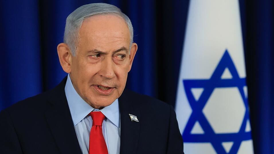 Israels Premier l&auml;sst vorerst weiter den Iran angreifen. (Archivbild)