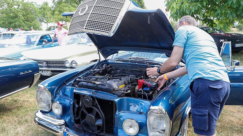 Wenn das Auto streikt, liegt es oft an der Starterbatterie. (Symbolbild)
