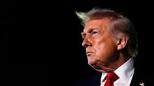 Trump erh&ouml;ht den Druck auf die Demokraten.