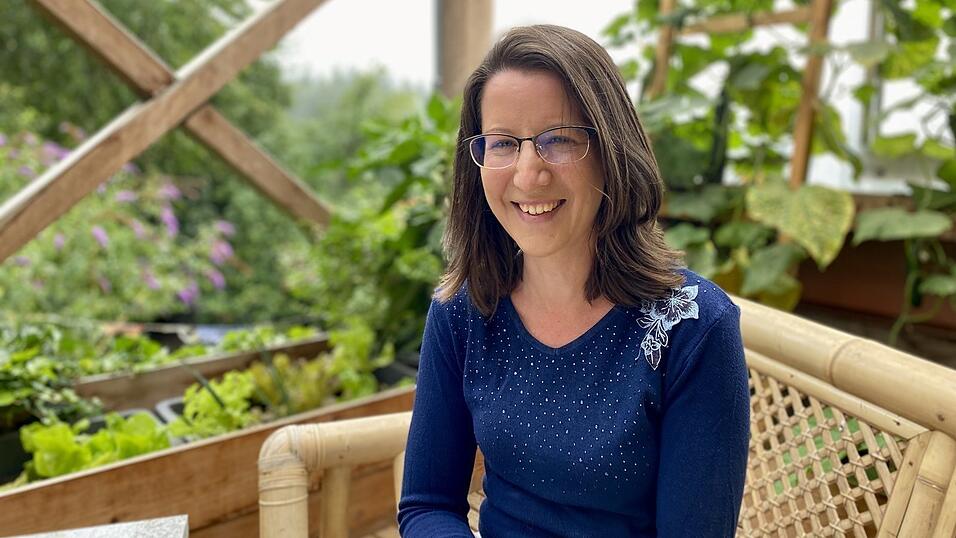 Damit es andere leichter haben als sie, bietet Patrizia Westphal Lebenshilfe an in Form von Wegbegleitung, Trauerbergleitung und Alltagsunterstützung.