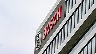 Bosch hat 2025 einen Millionenverlust verbucht.