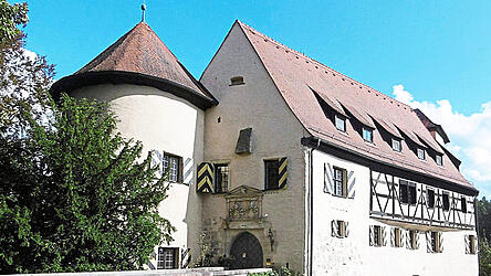 In der Burg Rabenstein in der Fränkischen Schweiz kann man nächtigen.