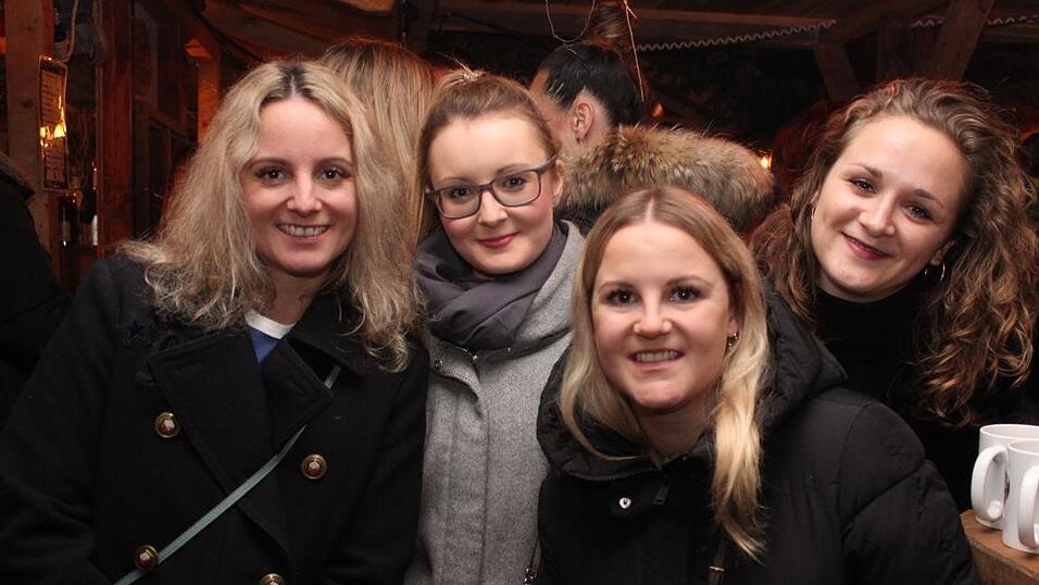 Das sind die Bilder vom Samstag auf dem Landshuter Christkindlmarkt. Das sind die Bilder vom Samstag auf dem Landshuter Christkindlmarkt.