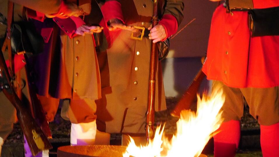 Eindrücke von der Veranstaltuung zur Filmpremiere von 'Aidenbach 1706: Vom Ende einer Volkserhebung'.