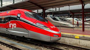 Von Spaniens Hauptstadt Madrid aus fahren Hochgeschwindigkeitsz&uuml;ge bis nach S&uuml;dfrankreich. (Symbolbild)