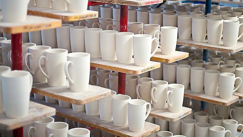 W&auml;hrend Corona lag BHS Tabletop auf der Intensivstation: Der Einbruch bei der Gastronomie stellte die Firma vor gro&szlig;e Probleme.