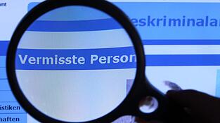 Immer wieder muss die Polizei nach vermissten Personen suchen. Die &Ouml;ffentlichkeitsfahndung ist dabei ein Werkzeug von vielen - und oft das letzte Mittel. (Symbolbild)