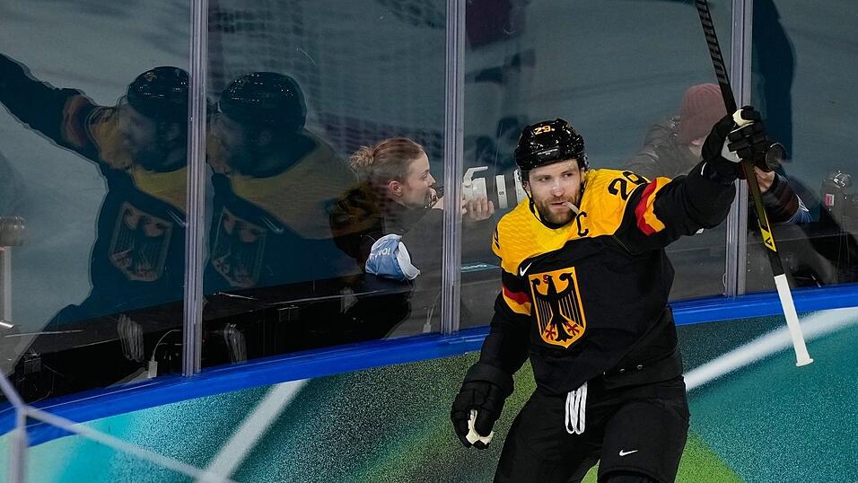 Leon Draisaitl traf bereits nach 23 Sekunden.