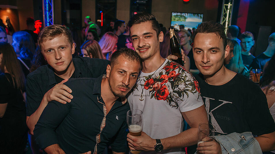 So lief die Party am Samstag, 15. Juni, im Overtime in Straubing. So lief die Party am Samstag, 15. Juni, im Overtime in Straubing.