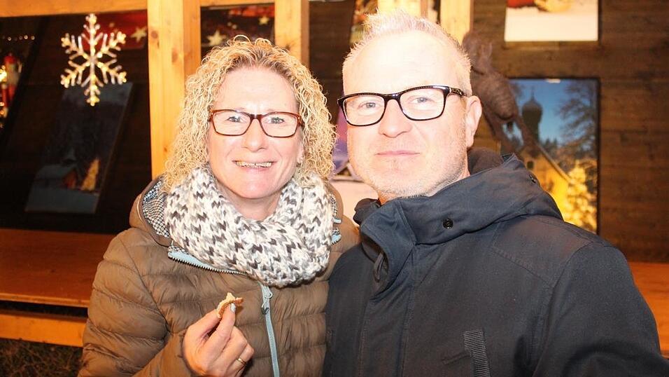 Das sind die Bilder vom Samstag auf dem Landshuter Christkindlmarkt. Das sind die Bilder vom Samstag auf dem Landshuter Christkindlmarkt.