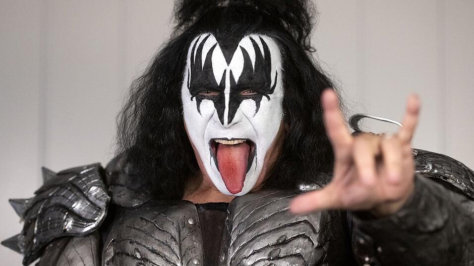 Ein Tag als Assistent von Gene Simmons - das ist nun m&ouml;glich. (Archivfoto)