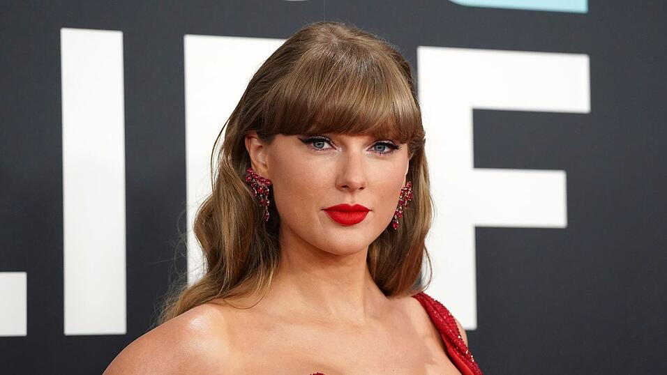 Taylor Swift findet den Weltraum kalt und gruselig. (Archivbild)