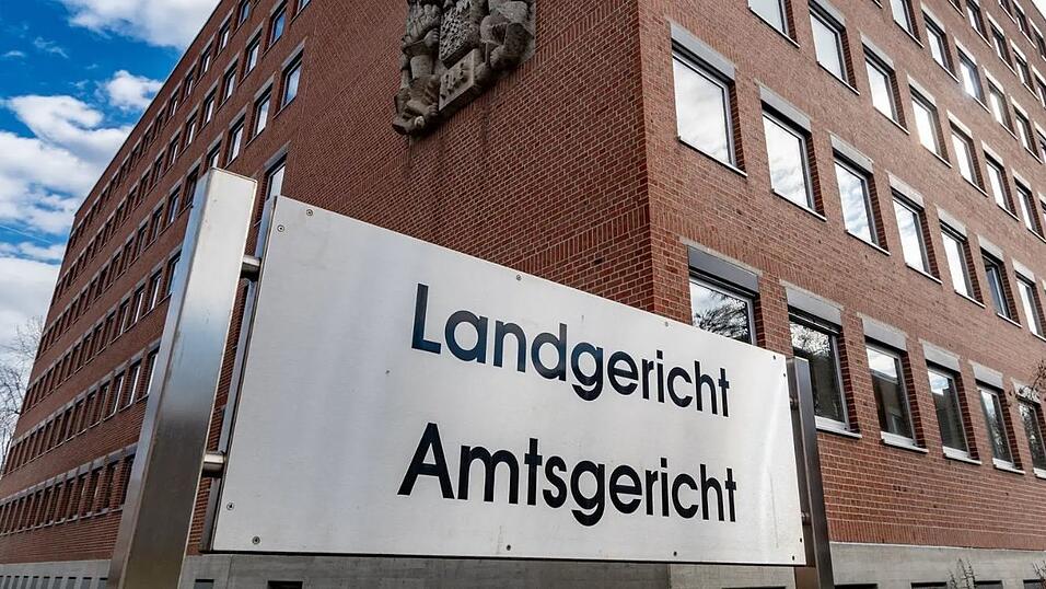 Ein 43-J&auml;hriger musste sich wegen eines Ausrasters vor Gericht verantworten.