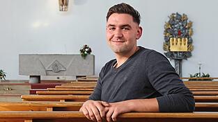 Seit Januar 2020 ist Alexander Gabler Mesner der Rodinger Pfarrkirche und am Heilbr&uuml;nnl. Zum 30. September beendet er seinen Dienst und tritt ins Priesterseminar ein. Sein Ziel: die Priesterweihe im Jahr 2031.