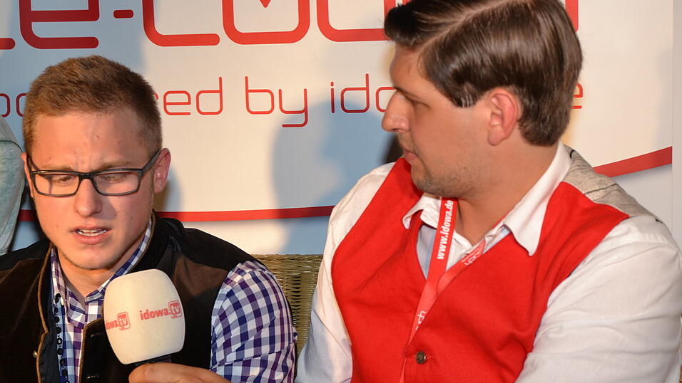 Die Single- und Liebes-Couch am Freitag, 8. August. (Foto: Julia Troll)